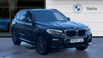 BMW X3 xDrive20d M Sport 5dr Step Auto Diesel Estate